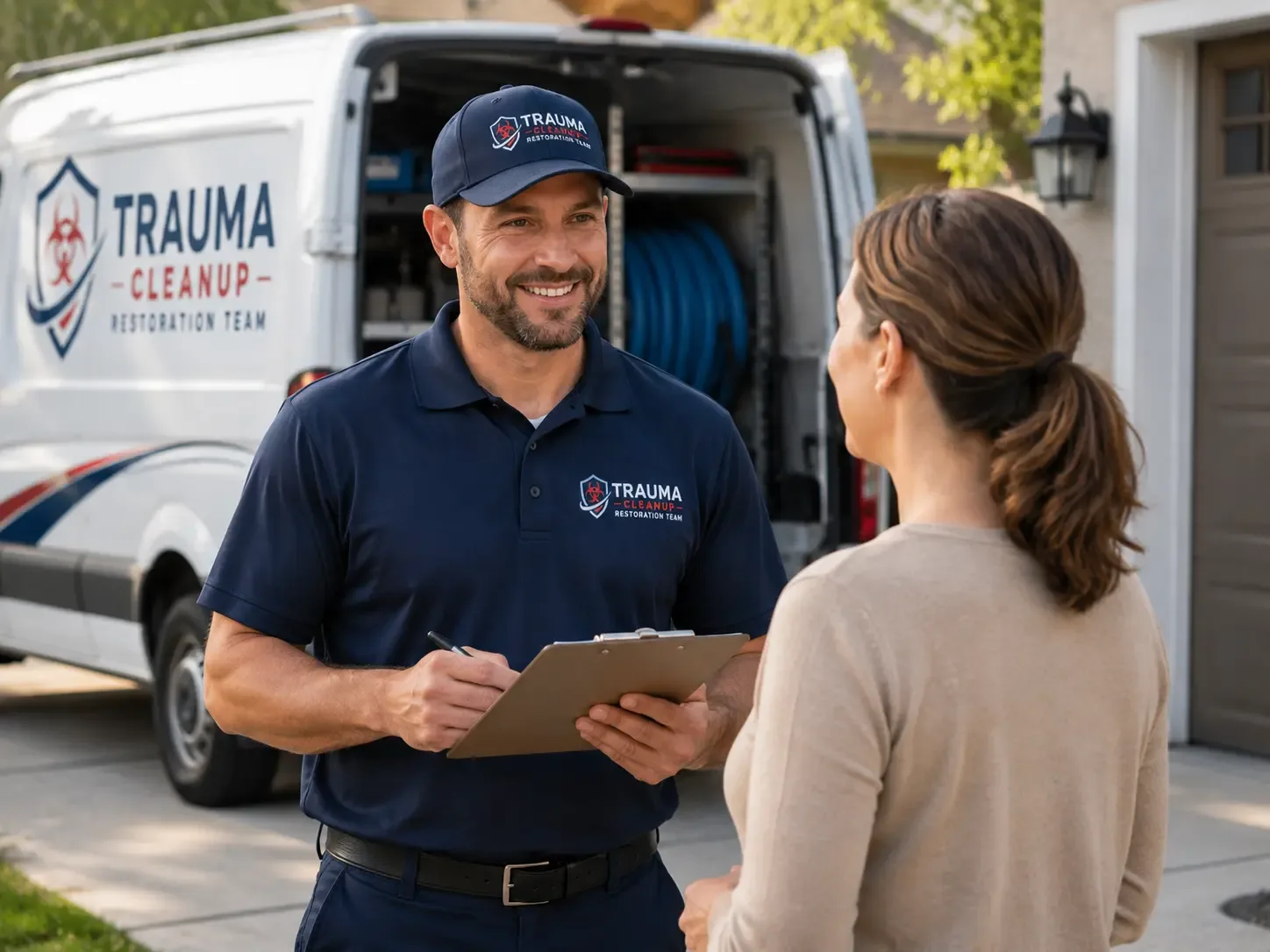 Trauma Cleanup Rome, IN FAQs