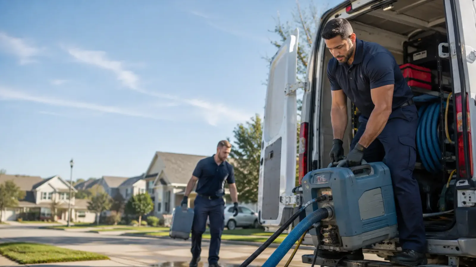 Trauma Cleanup in Rome, IN near me